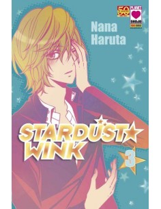 STARDUST WINK 3 - (DI 11) - MANGA DREAM 124