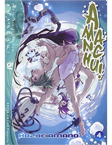 AMANCHU! 4
