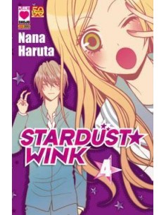 STARDUST WINK 4 - (DI 11) - MANGA DREAM 126