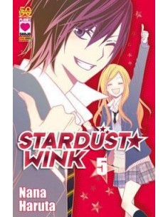 STARDUST WINK 5 - (DI 11) - MANGA DREAM 128