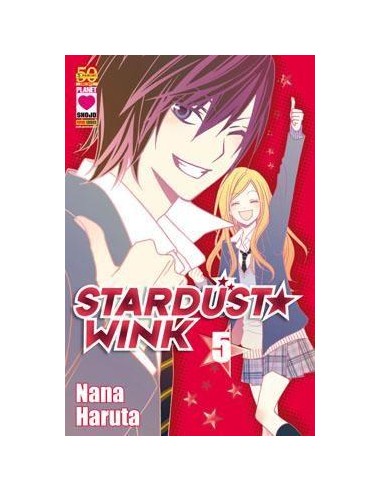 STARDUST WINK 5 - (DI 11) - MANGA DREAM 128
