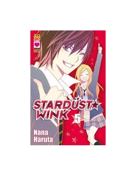 STARDUST WINK 5 - (DI 11) - MANGA DREAM 128