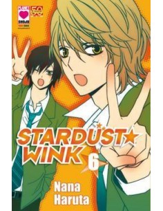 STARDUST WINK 6 - (DI 11) - MANGA DREAM 129