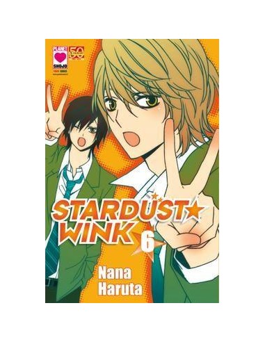 STARDUST WINK 6 - (DI 11) - MANGA DREAM 129