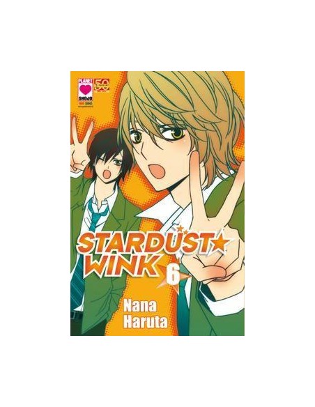 STARDUST WINK 6 - (DI 11) - MANGA DREAM 129