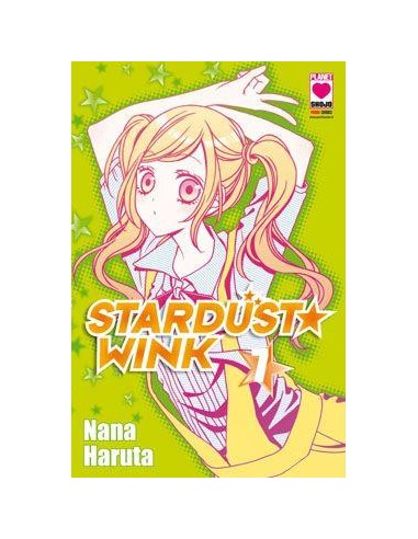 STARDUST WINK 7 - (DI 11) - MANGA DREAM 130