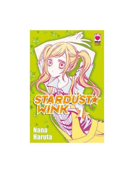 STARDUST WINK 7 - (DI 11) - MANGA DREAM 130