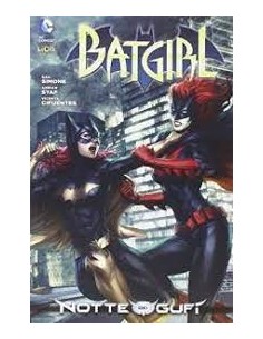 BATGIRL 3  BATMAN UNIVERSE 11