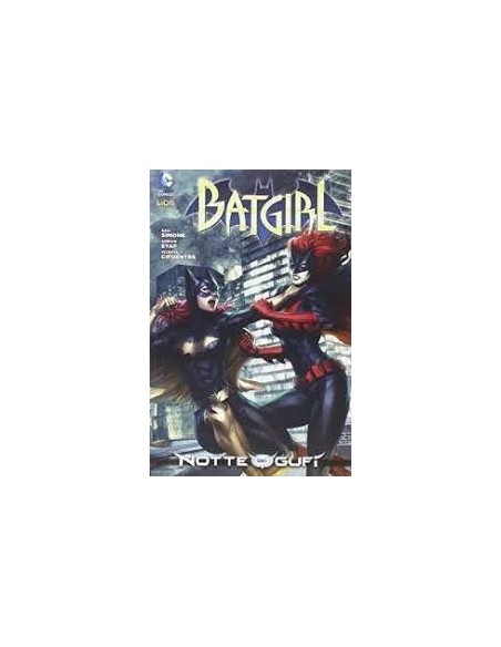 BATGIRL 3  BATMAN UNIVERSE 11