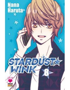 STARDUST WINK 8 - (DI 11) - MANGA DREAM 133