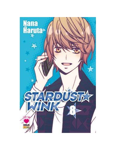STARDUST WINK 8 - (DI 11) - MANGA DREAM 133