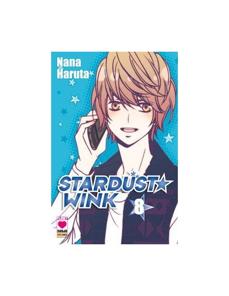 STARDUST WINK 8 - (DI 11) - MANGA DREAM 133