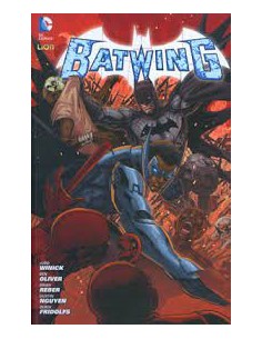 BATWING 2  BATMAN WORLD 7