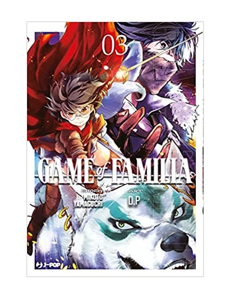 GAME OF FAMILIA 3