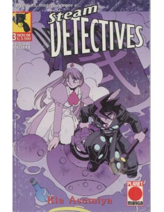 STEAM DETECTIVES 3