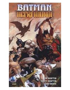 BATMAN ALTRI MONDI - GRANDI OPERE DC