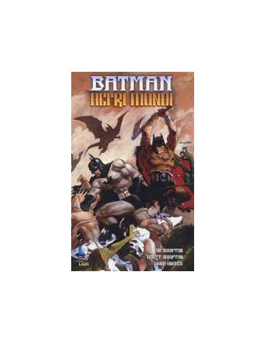 BATMAN ALTRI MONDI - GRANDI OPERE DC