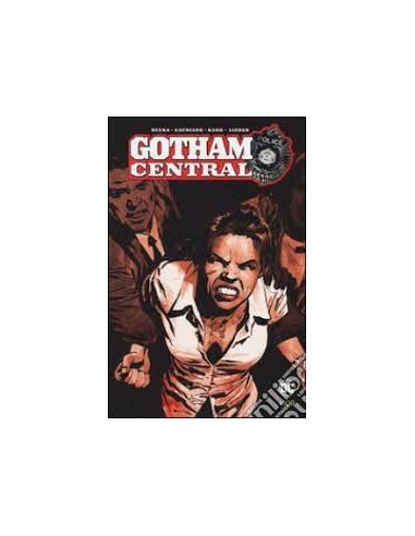 GOTHAM CENTRAL 5 - BATMAN BOOK 13