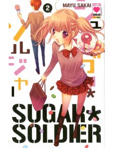 SUGAR SOLDIER 2 - MANGA DREAM 140