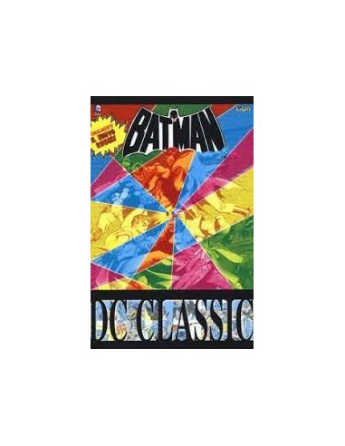 BATMAN CLASSIC 18  DC CLASSIC 35