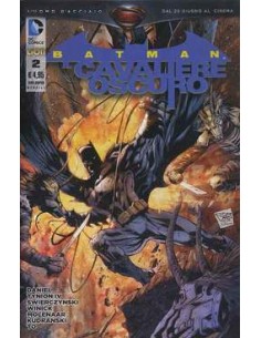 BATMAN IL CAVALIERE OSCURO NUOVA SERIE 2