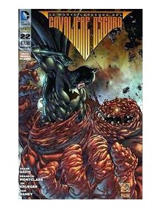 BATMAN: LE NUOVE LEGGENDE DEL CAVALIERE OSCURO 22 - EROI...
