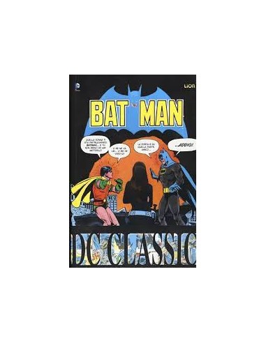 BATMAN CLASSIC 7  DC CLASSIC 13
