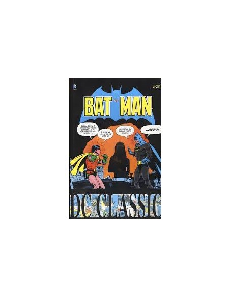 BATMAN CLASSIC 7  DC CLASSIC 13