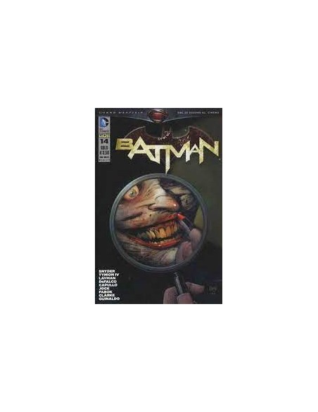 BATMAN 14