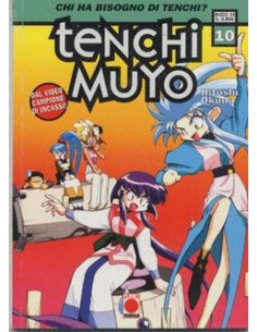 TENCHI MUYO 10