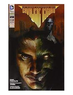 BATMAN: LE NUOVE LEGGENDE DEL CAVALIERE OSCURO 20  EROI...