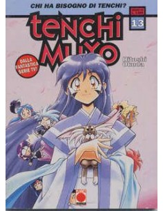 TENCHI MUYO 13