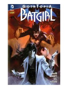 BATGIRL 9  BATMAN WORLD 28