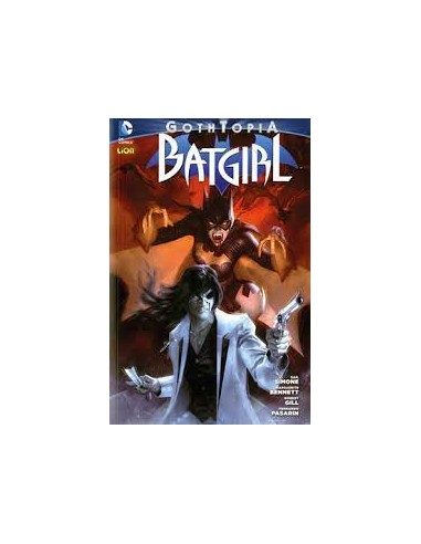 BATGIRL 9  BATMAN WORLD 28