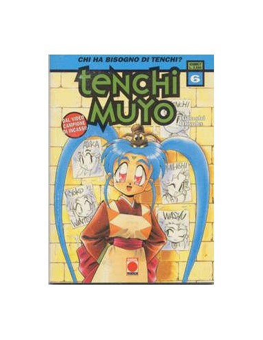 TENCHI MUYO 6