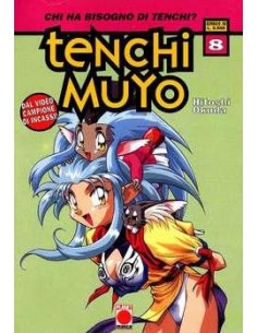 TENCHI MUYO 8