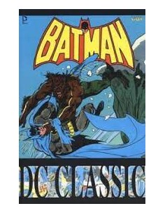 BATMAN CLASSIC 8  DC CLASSIC 15