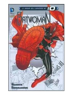 BATWOMAN 4  BATMAN UNIVERSE 15
