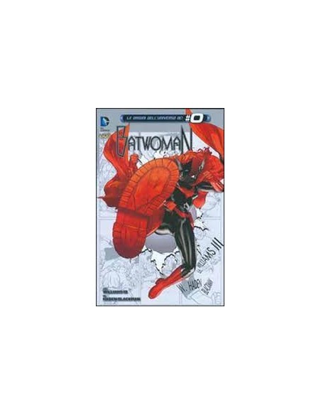 BATWOMAN 4  BATMAN UNIVERSE 15