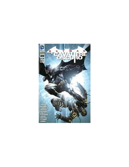 BATMAN IL CAVALIERE OSCURO NUOVA SERIE 30