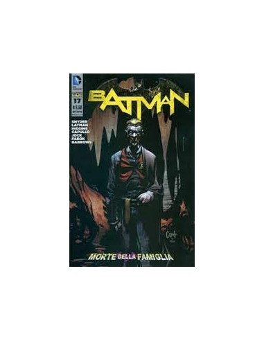 BATMAN 17