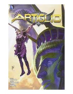 ARTIGLIO 2  BATMAN WORLD 19
