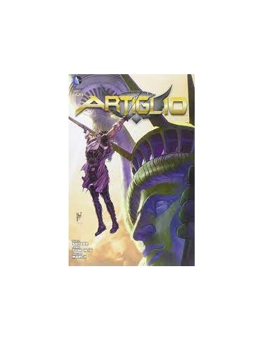 ARTIGLIO 2  BATMAN WORLD 19