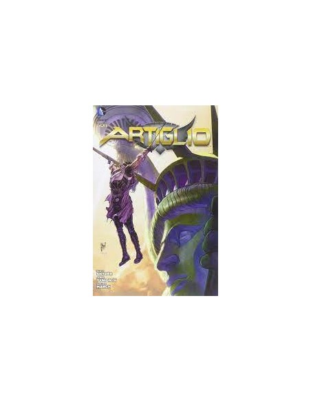 ARTIGLIO 2  BATMAN WORLD 19