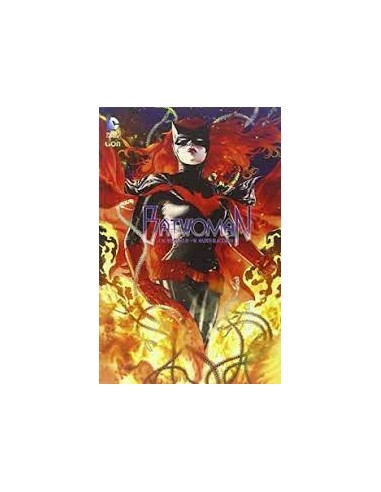 BATWOMAN 5  BATMAN UNIVERSE 17