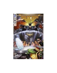 BATMAN: LE NUOVE LEGGENDE DEL CAVALIERE OSCURO 21  EROI...