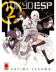 TOKYO ESP 2 - MANGA UNIVERSE 110