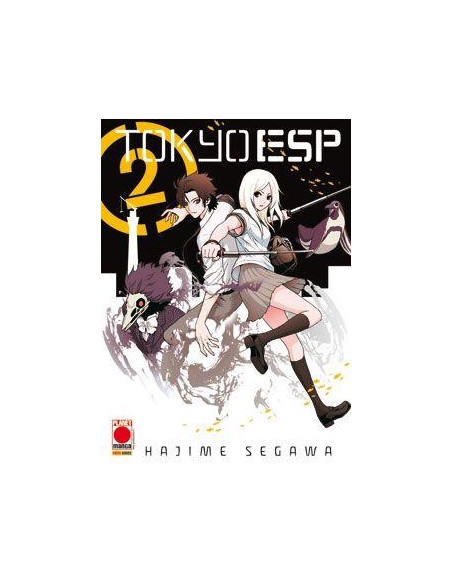 TOKYO ESP 2 - MANGA UNIVERSE 110