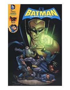 BATMAN KIDS 2  BATMAN THE BRAVE AND THE BOLD