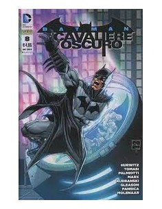 BATMAN IL CAVALIERE OSCURO NUOVA SERIE 8
